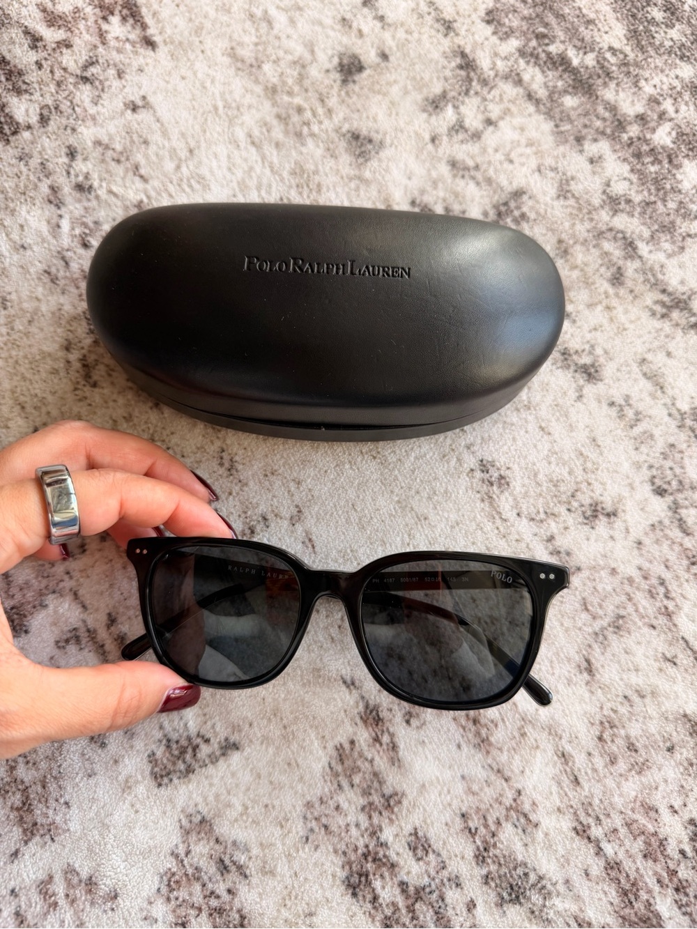 Woman’s Polo Ralph Lauren glasses - Picture 2 of 3